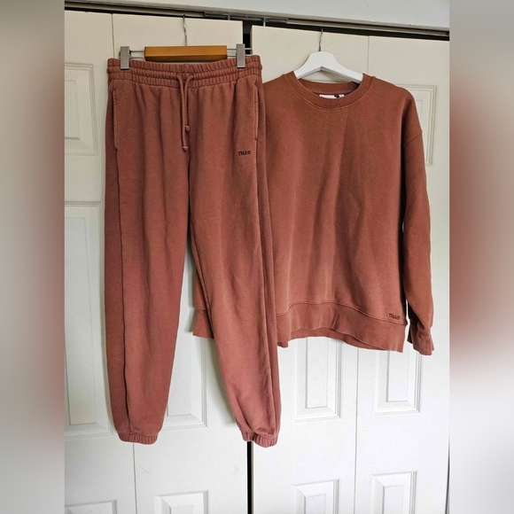 the sweatfleeece set - Picture 2 of 2